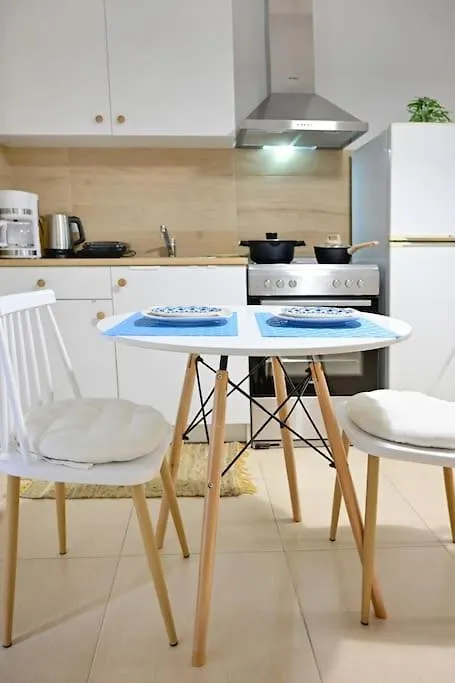 Enb City Apartment Heraklion  Greece